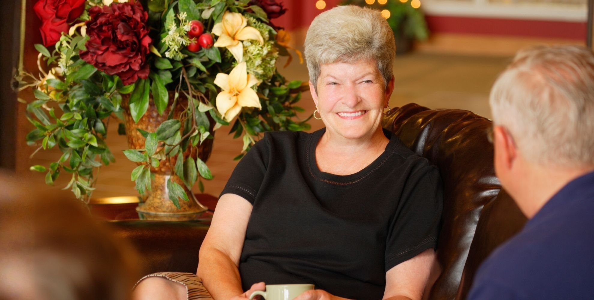 Hero Images woman coffee 1920